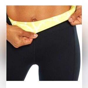 Wildfox Bike Short Black Lemonade Women’s size medium EUC